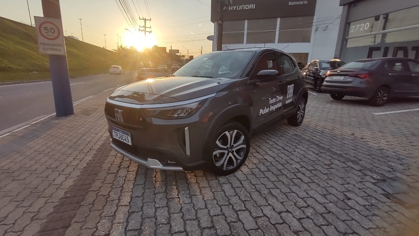 fiat pulse 1.0 flex automatico 20267