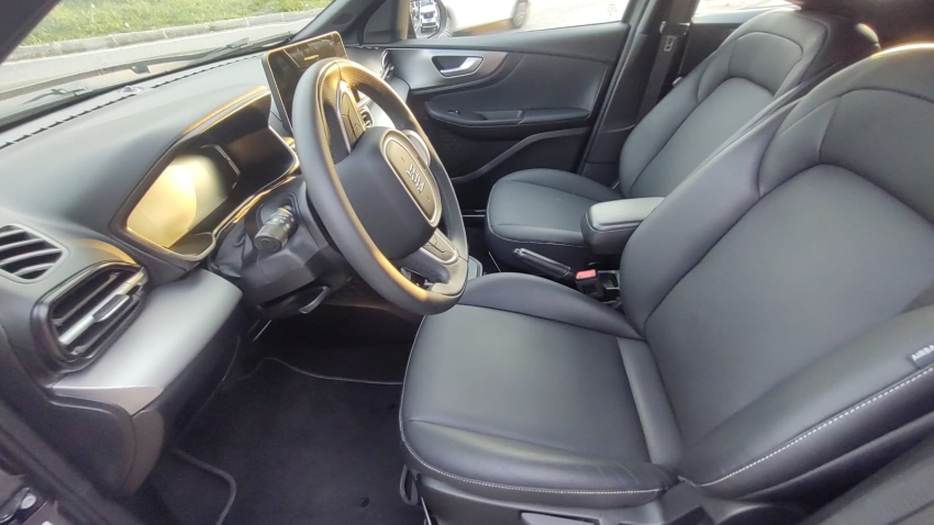 fiat pulse 1.0 flex automatico 202611