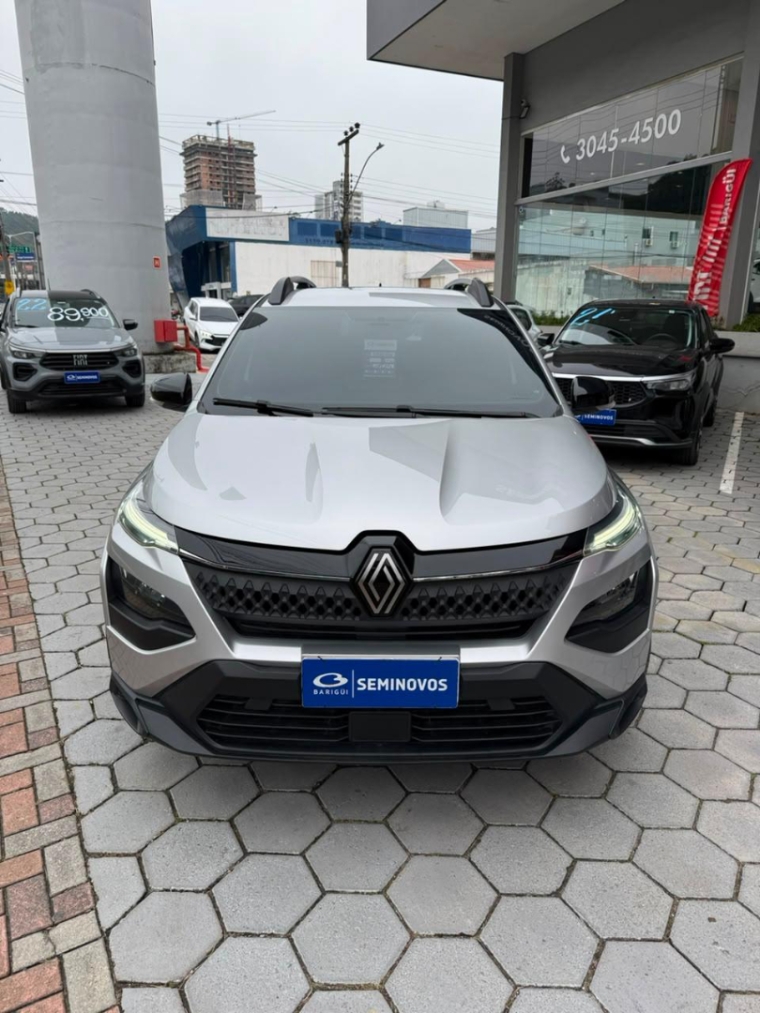 renault kardian 1.0 flex semiautomatico 20251