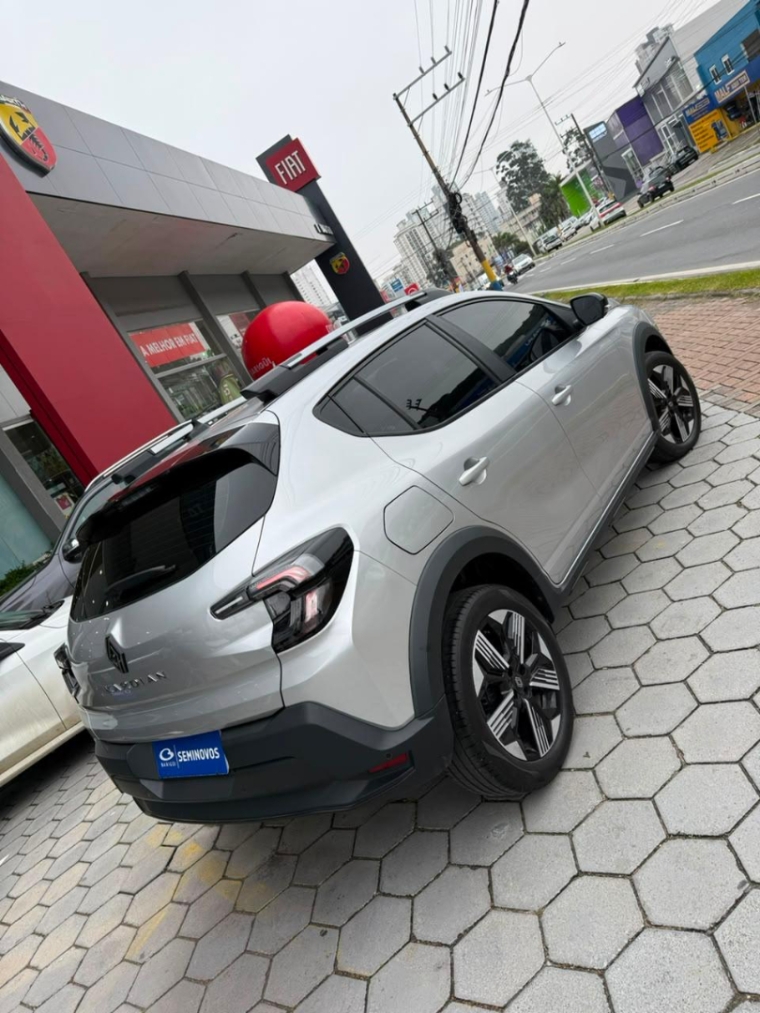 renault kardian 1.0 flex semiautomatico 20255