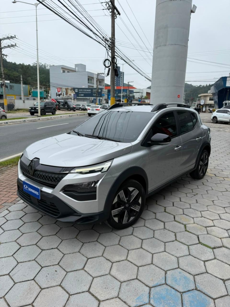 renault kardian 1.0 flex semiautomatico 20252
