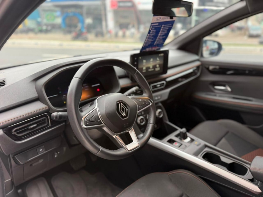 renault kardian 1.0 flex semiautomatico 20259
