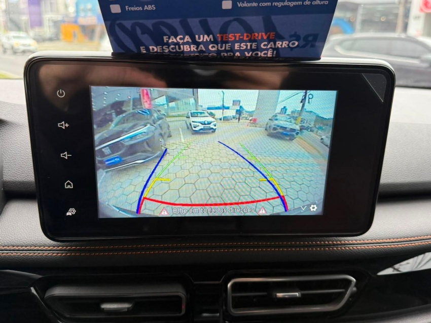 renault kardian 1.0 flex semiautomatico 202518