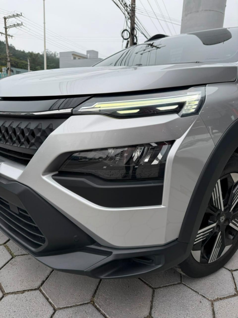 renault kardian 1.0 flex semiautomatico 20253