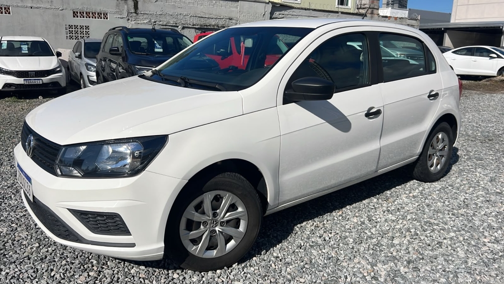 volkswagen gol 1.0 flex 20211