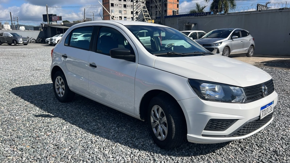 volkswagen gol 1.0 flex 20212