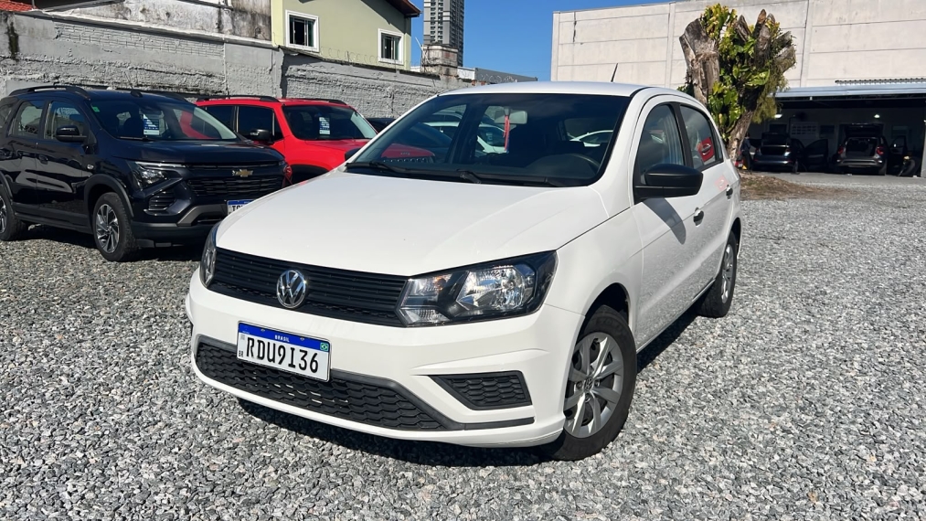 volkswagen gol 1.0 flex 2021
