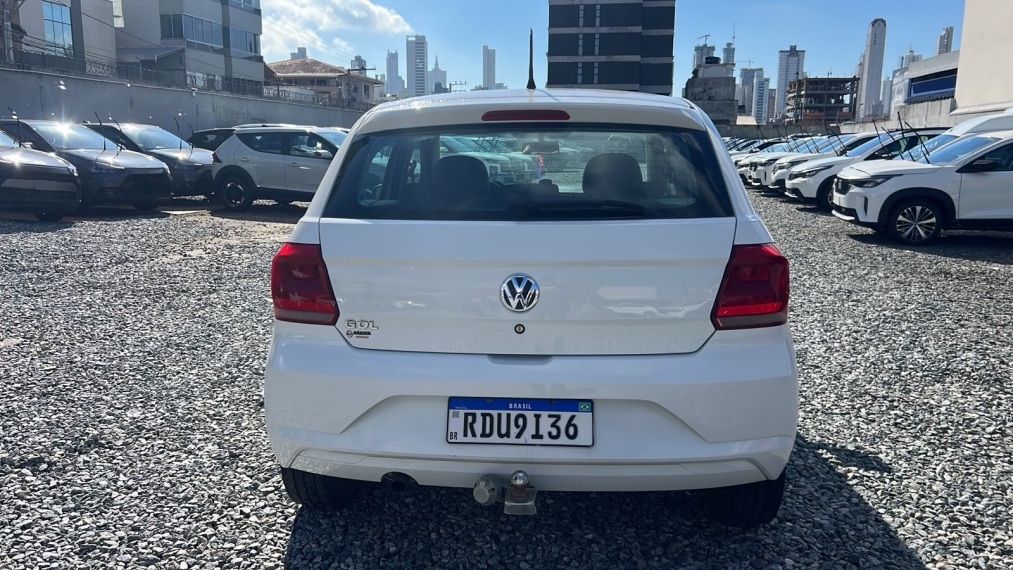 volkswagen gol 1.0 flex 20213