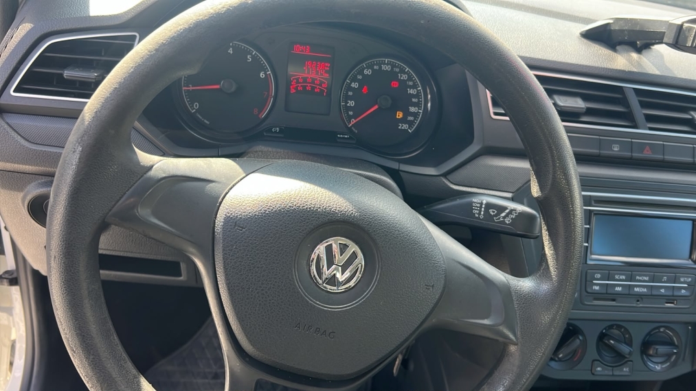 volkswagen gol 1.0 flex 202110