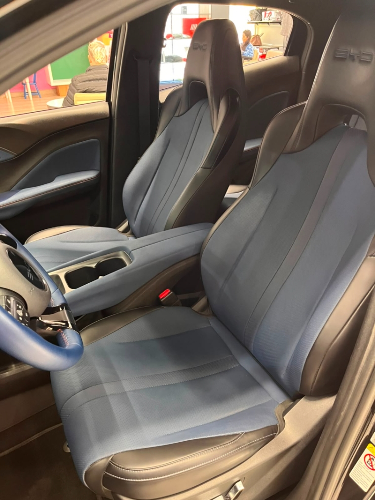 byd dolphin 44,9 kw eletrico 9.9 4p automatico 202510