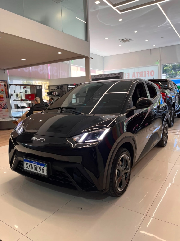byd dolphin 44,9 kw eletrico 9.9 4p automatico 2025