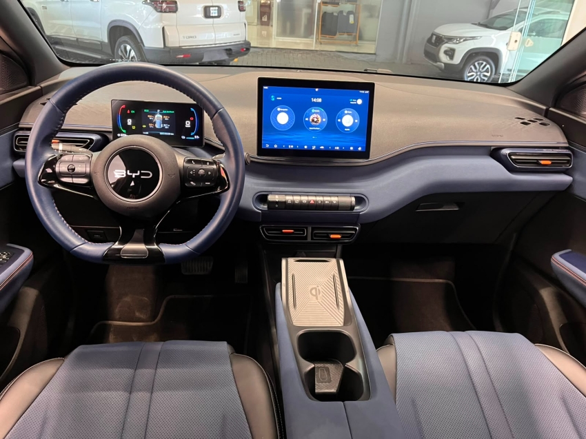 byd dolphin 44,9 kw eletrico 9.9 4p automatico 20257