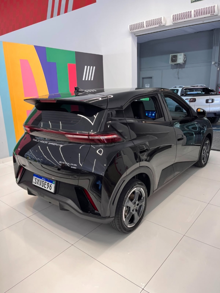 byd dolphin 44,9 kw eletrico 9.9 4p automatico 20252