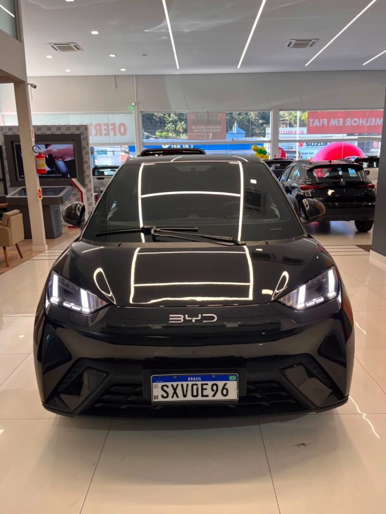 byd dolphin 44,9 kw eletrico 9.9 4p automatico 20254