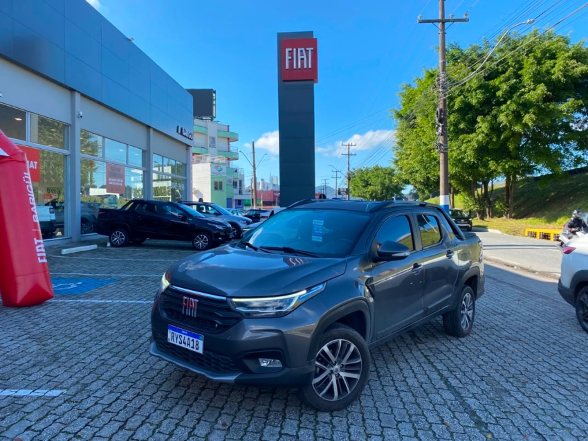 fiat strada 1.3 flex automatico 20240