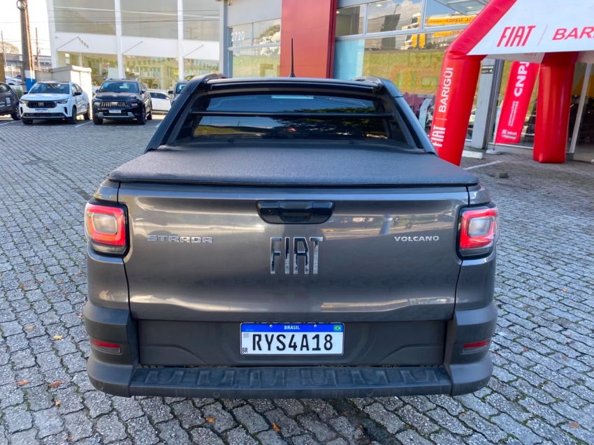 fiat strada 1.3 flex automatico 20243