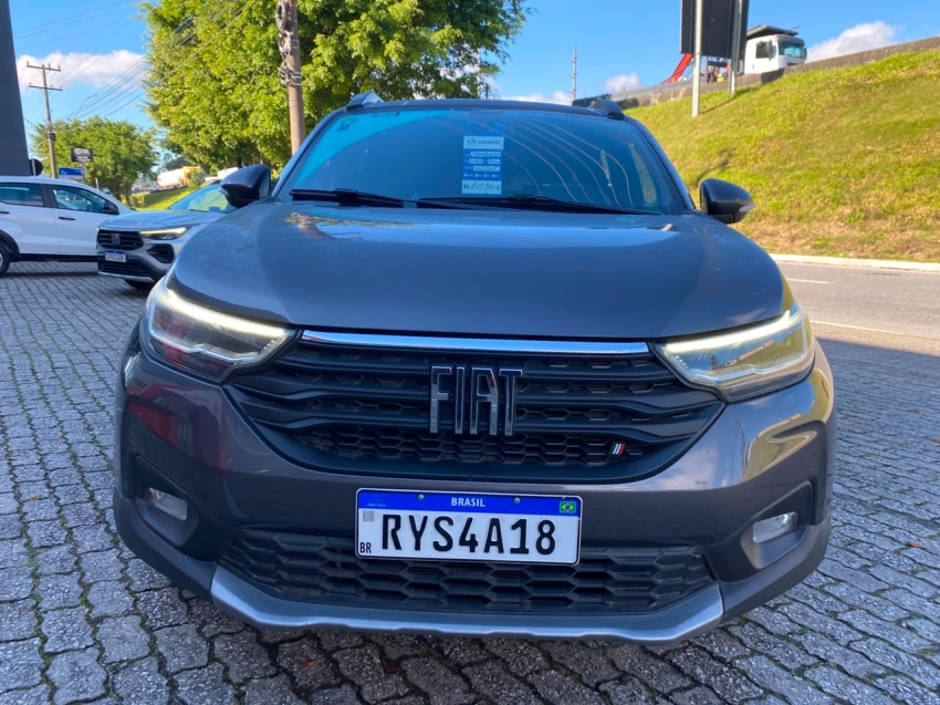 fiat strada 1.3 flex automatico 20241
