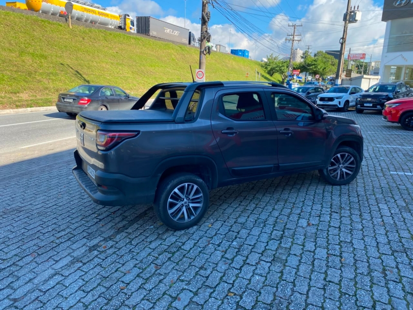 fiat strada 1.3 flex automatico 20242