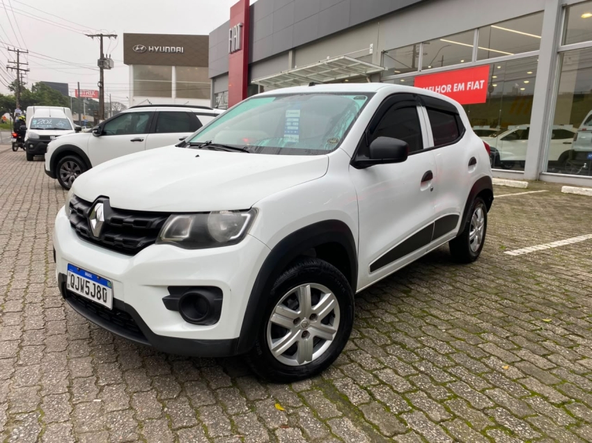 renault kwid 1.0 flex manual 20200