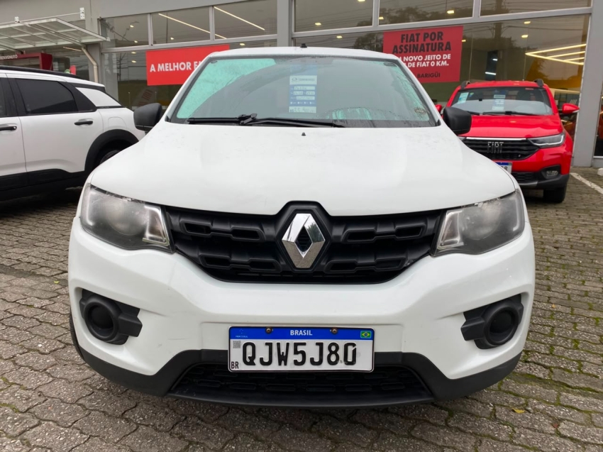 renault kwid 1.0 flex manual 20201