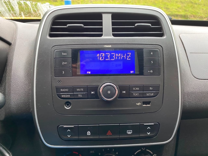 renault kwid 1.0 flex manual 20208