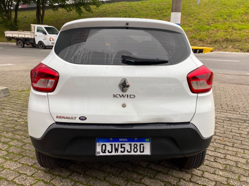 renault kwid 1.0 flex manual 20203