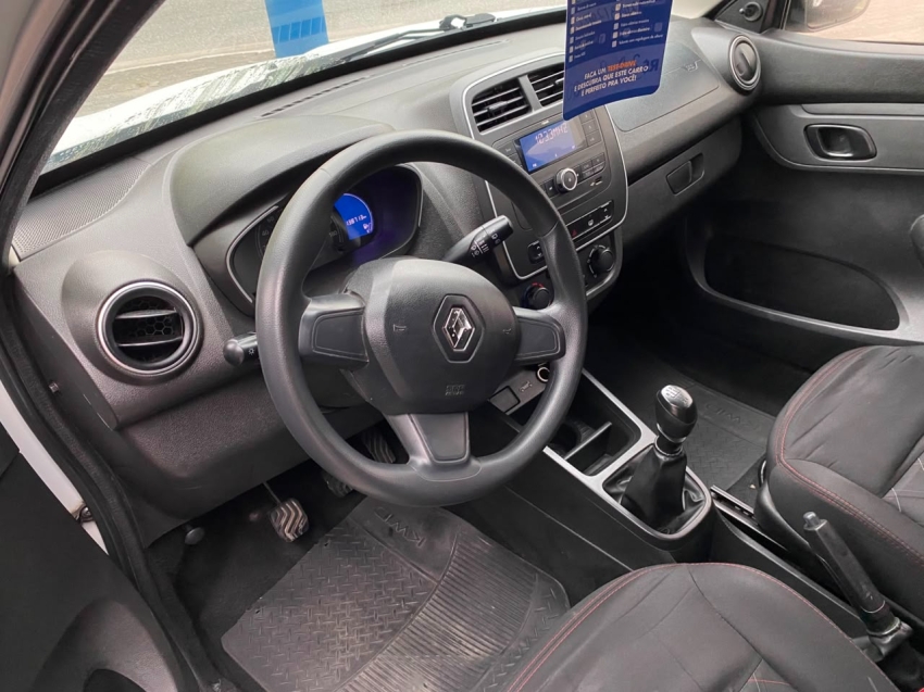 renault kwid 1.0 flex manual 20207