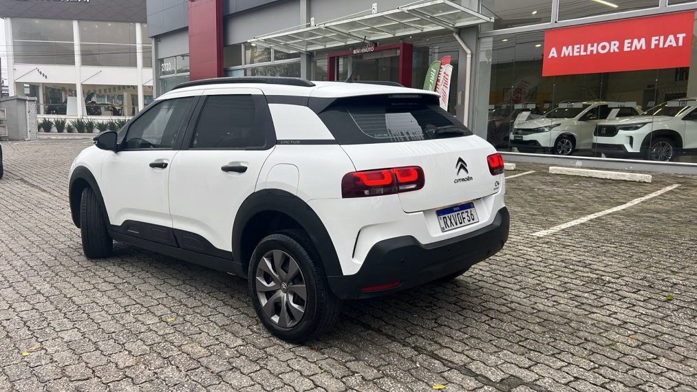 c4 cactus live 1.6 16v at5