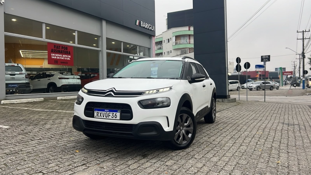 c4 cactus live 1.6 16v at0