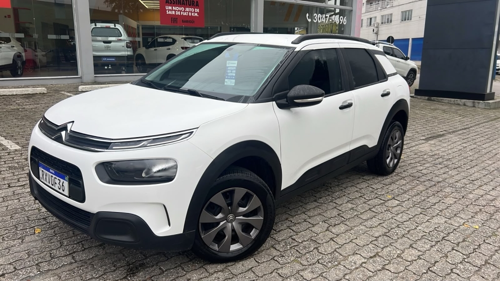 c4 cactus live 1.6 16v at2