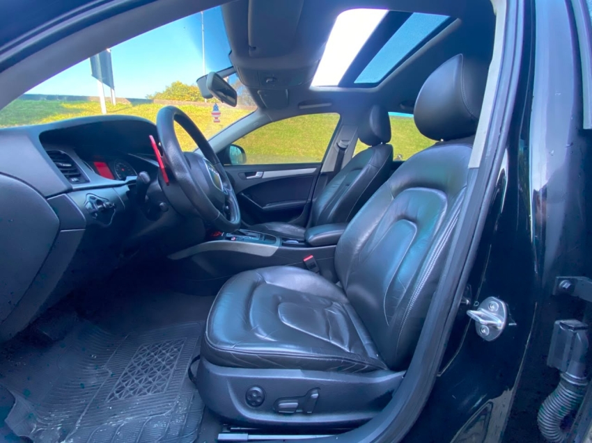 audi a4  2.0 16v tfsi 183 cv multitronic12