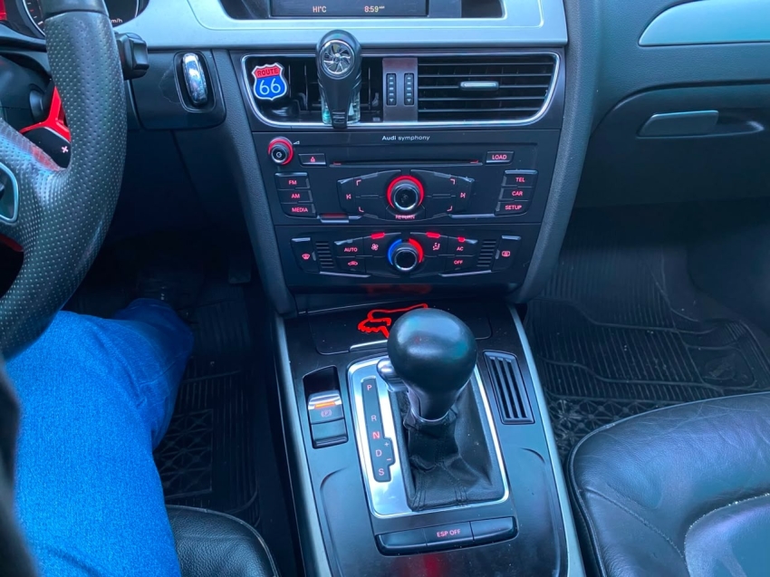 audi a4  2.0 16v tfsi 183 cv multitronic9