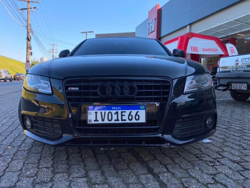 audi a4  2.0 16v tfsi 183 cv multitronic2