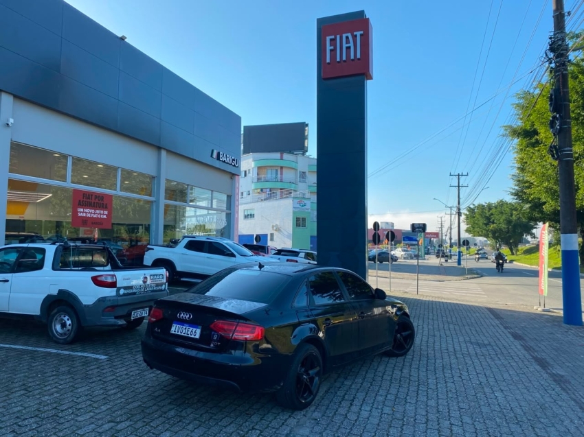 audi a4  2.0 16v tfsi 183 cv multitronic5