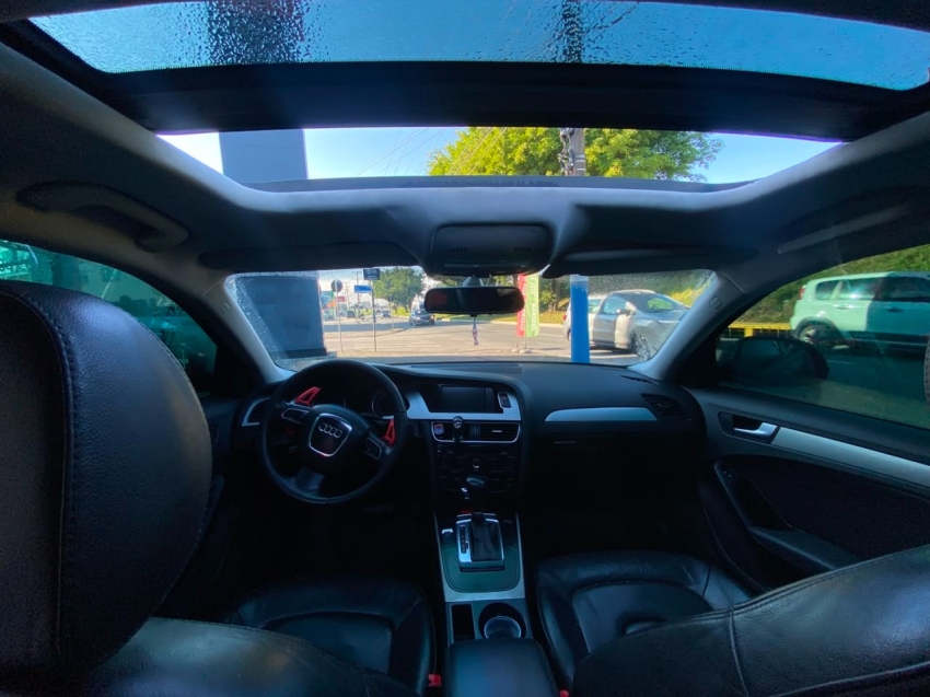 audi a4  2.0 16v tfsi 183 cv multitronic7