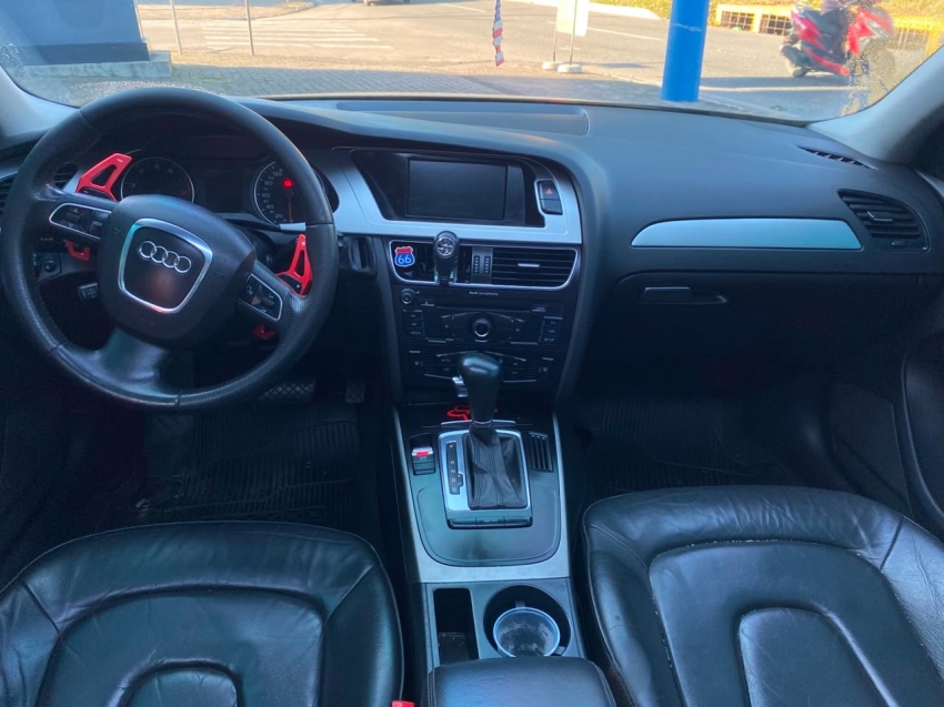 audi a4  2.0 16v tfsi 183 cv multitronic6