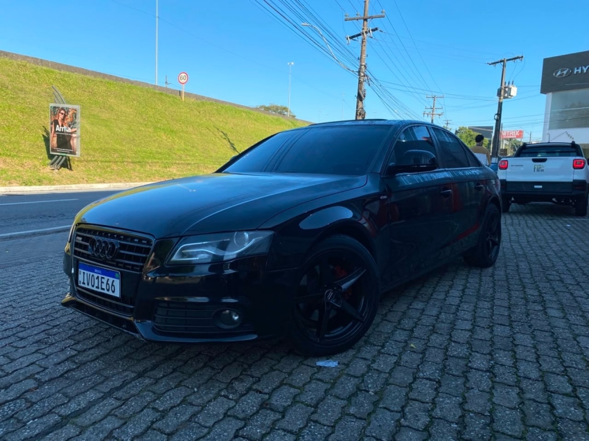 audi a4  2.0 16v tfsi 183 cv multitronic