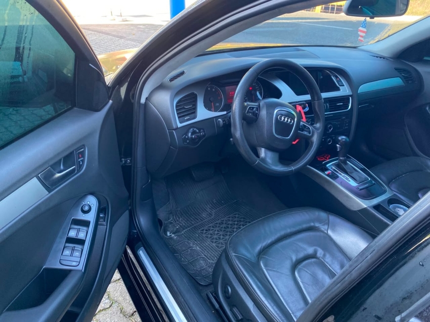 audi a4  2.0 16v tfsi 183 cv multitronic4