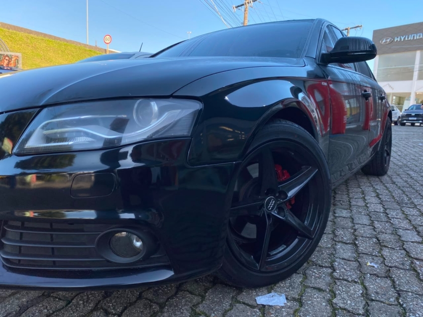 audi a4  2.0 16v tfsi 183 cv multitronic1
