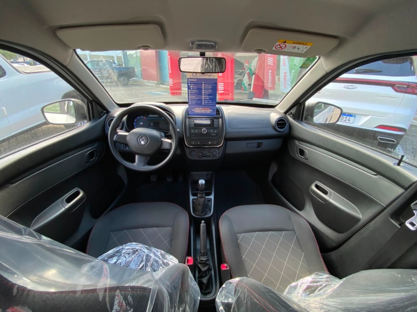 renault kwid 1.0 flex manual 20258