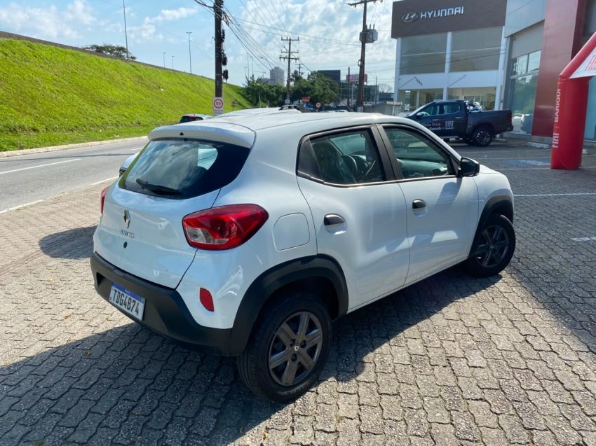 renault kwid 1.0 flex manual 20253
