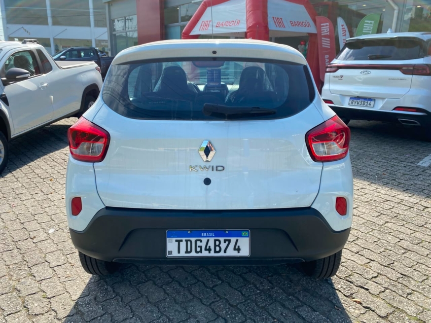 renault kwid 1.0 flex manual 20252