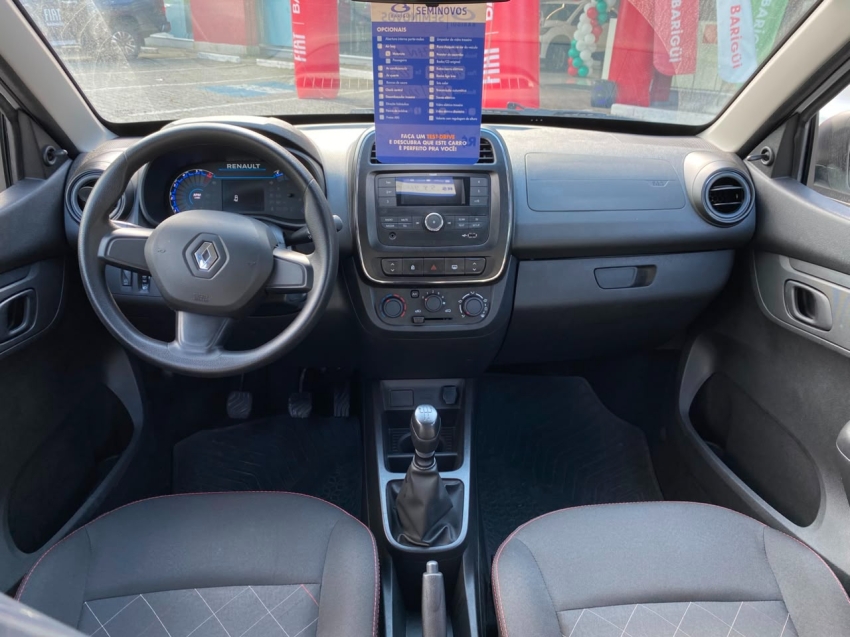 renault kwid 1.0 flex manual 20254