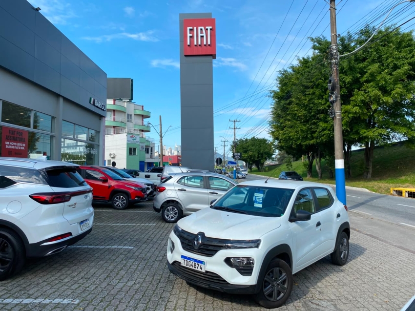 renault kwid 1.0 flex manual 20250