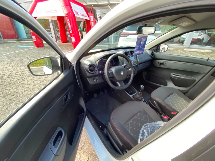 renault kwid 1.0 flex manual 20256