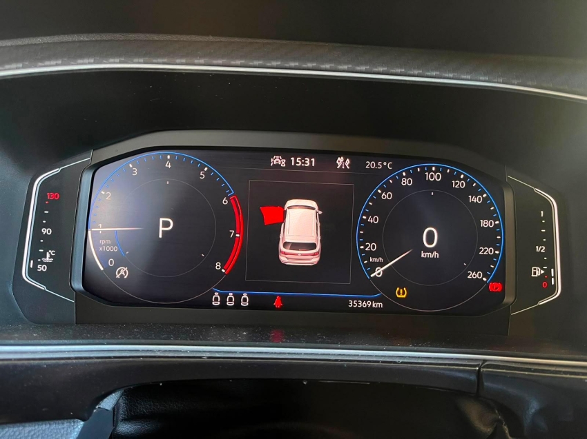 t-cross highline 250 1.4 tsi at66