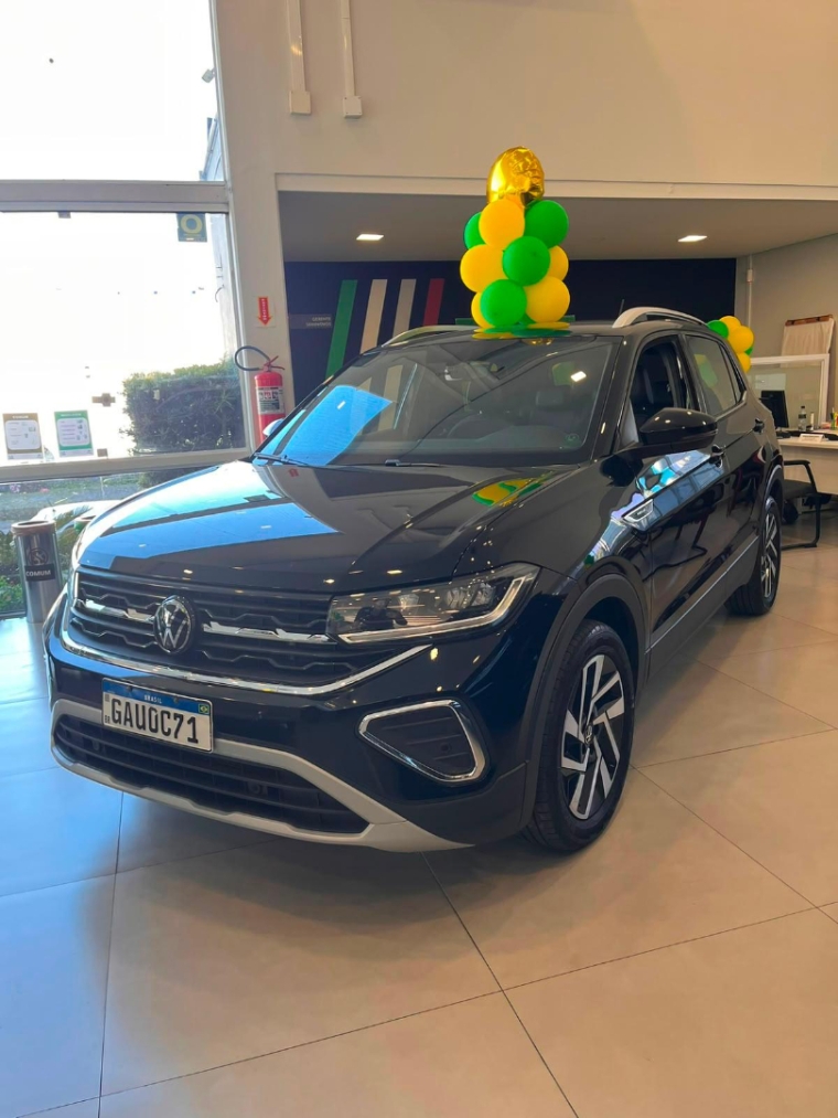 t-cross highline 250 1.4 tsi at6