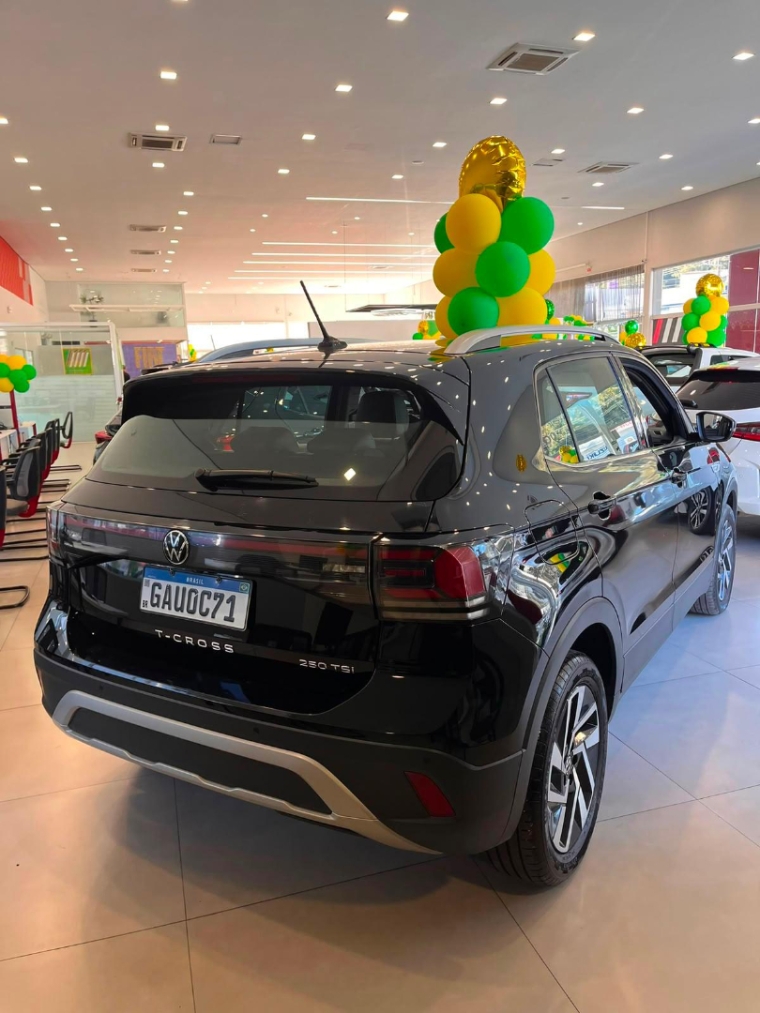 t-cross highline 250 1.4 tsi at64
