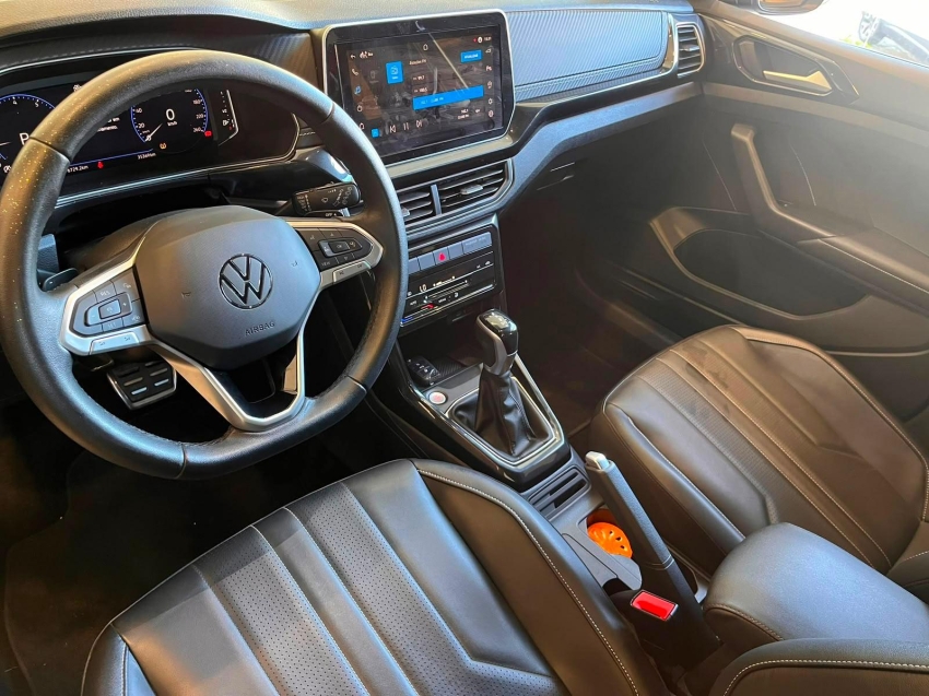 t-cross highline 250 1.4 tsi at612