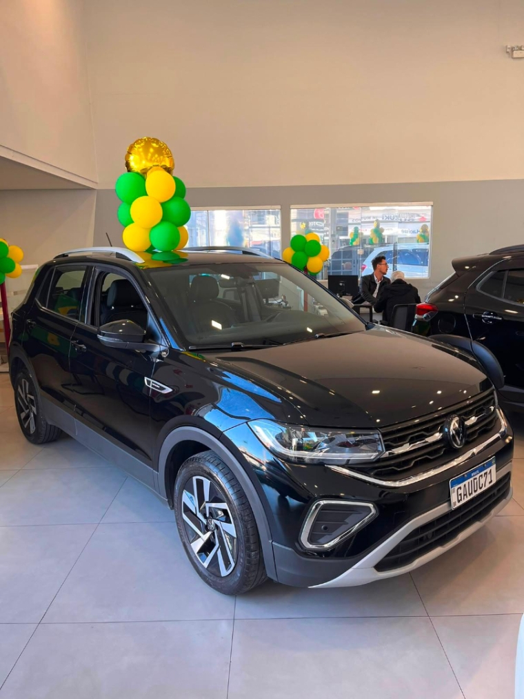 t-cross highline 250 1.4 tsi at62